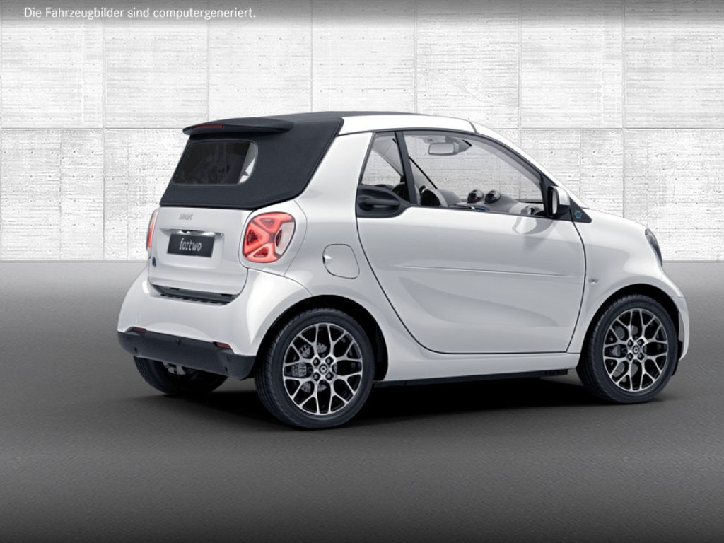 Smart EQ fortwo