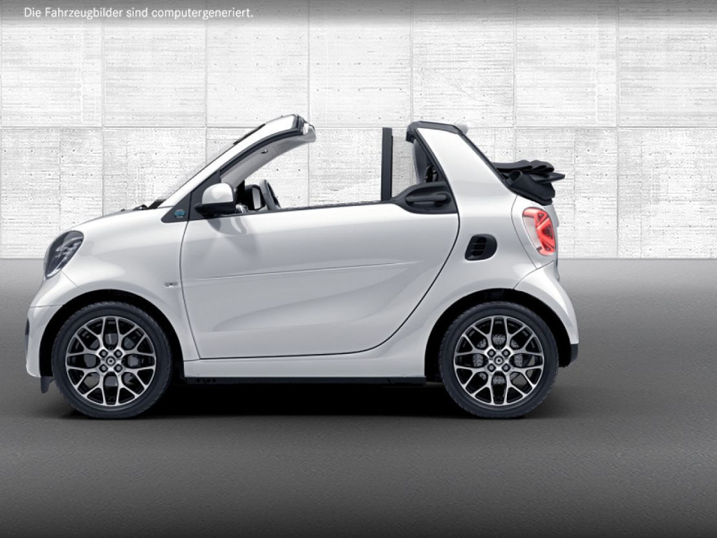 Smart EQ fortwo