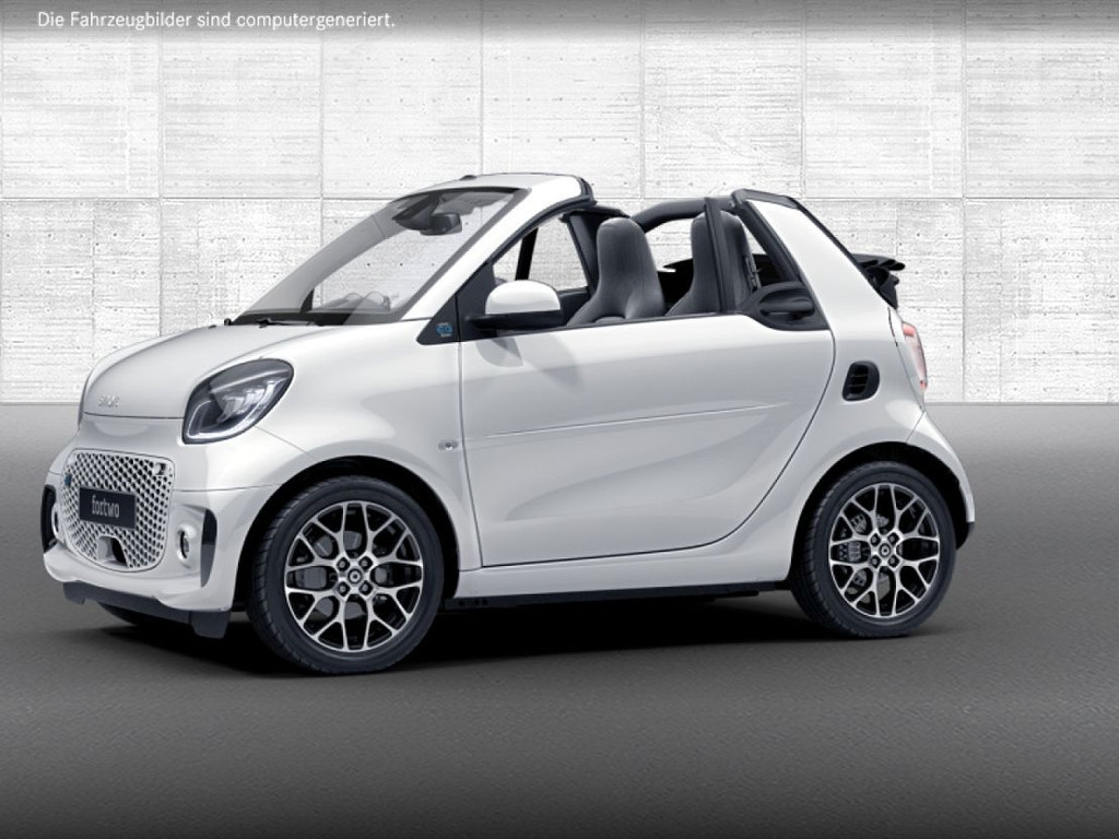 Smart EQ fortwo