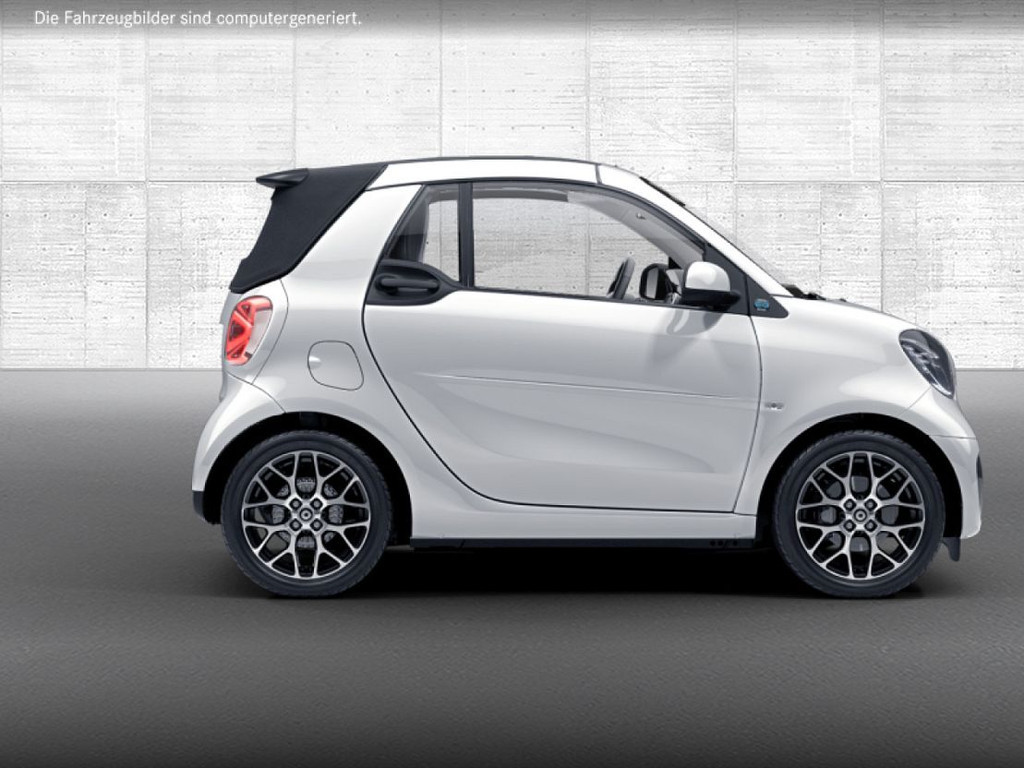 Smart EQ fortwo