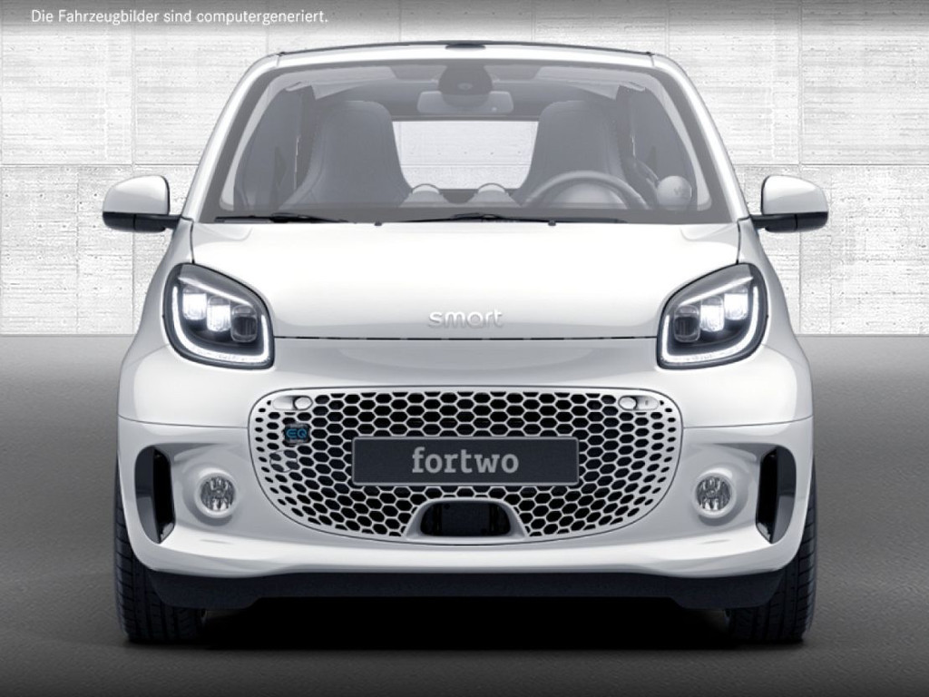 Smart EQ fortwo