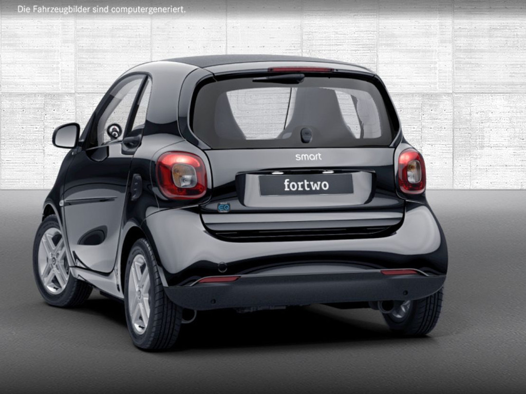 Smart EQ fortwo