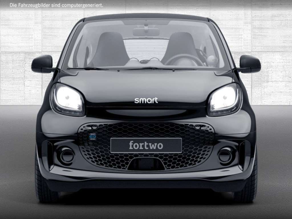 Smart EQ fortwo