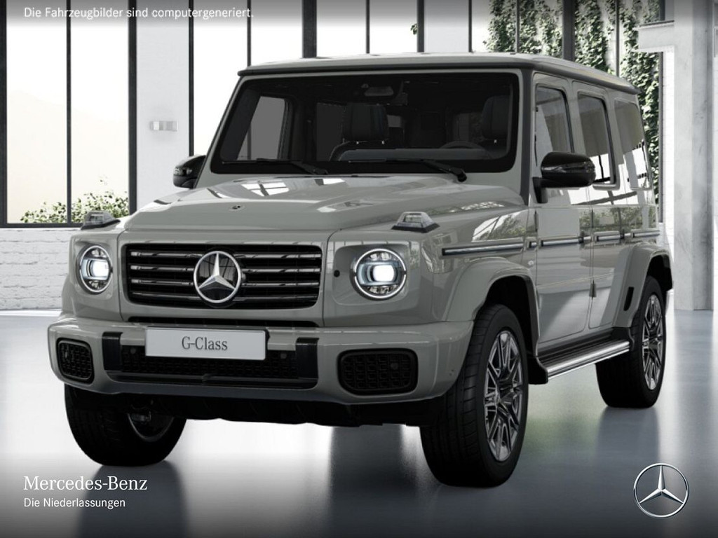Mercedes-Benz G-Klasse G 580 G 580