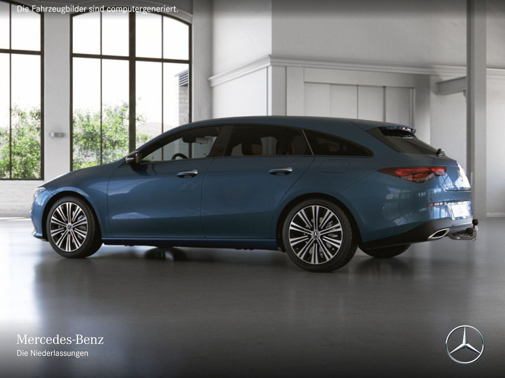Mercedes-Benz CLA-Klasse