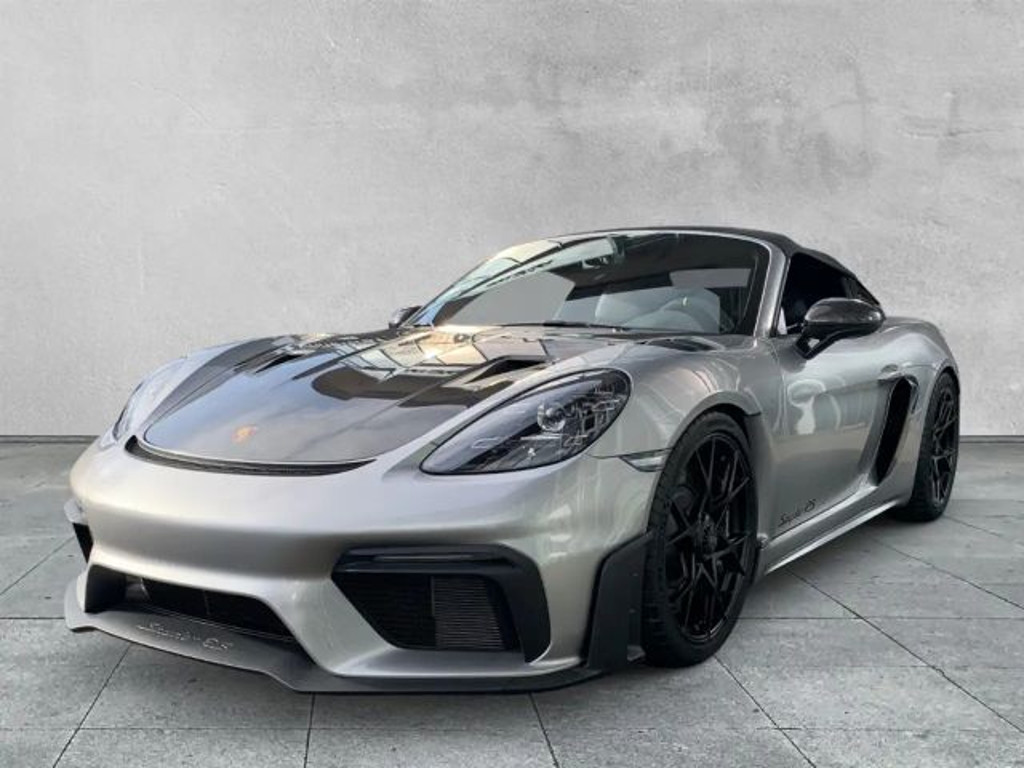 Porsche Boxster RS 718