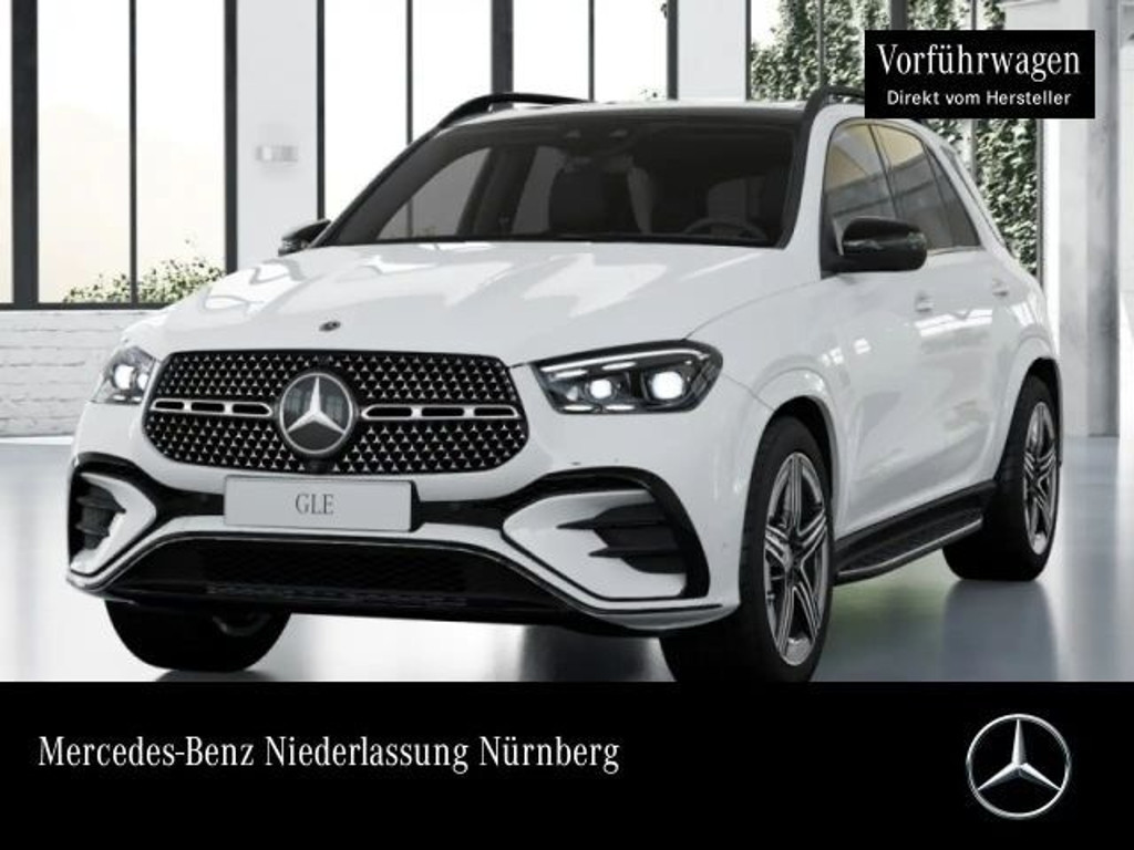 Mercedes-Benz GLE-Klasse GLE 450 4MATIC AMG Line