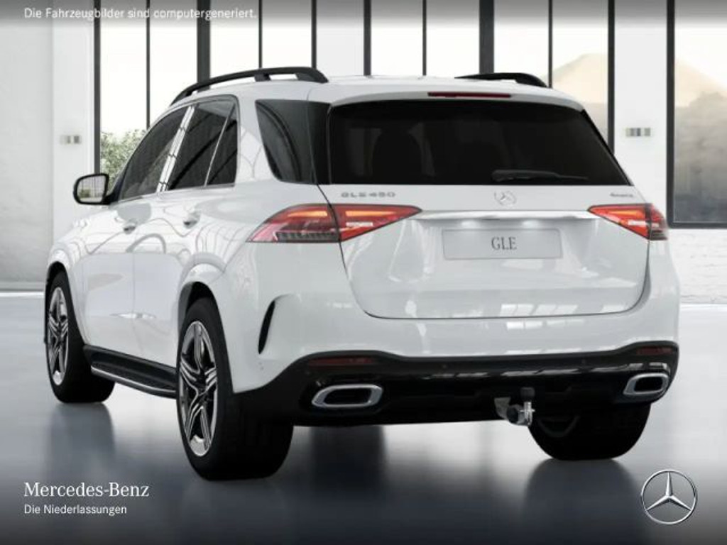 Mercedes-Benz GLE-Klasse