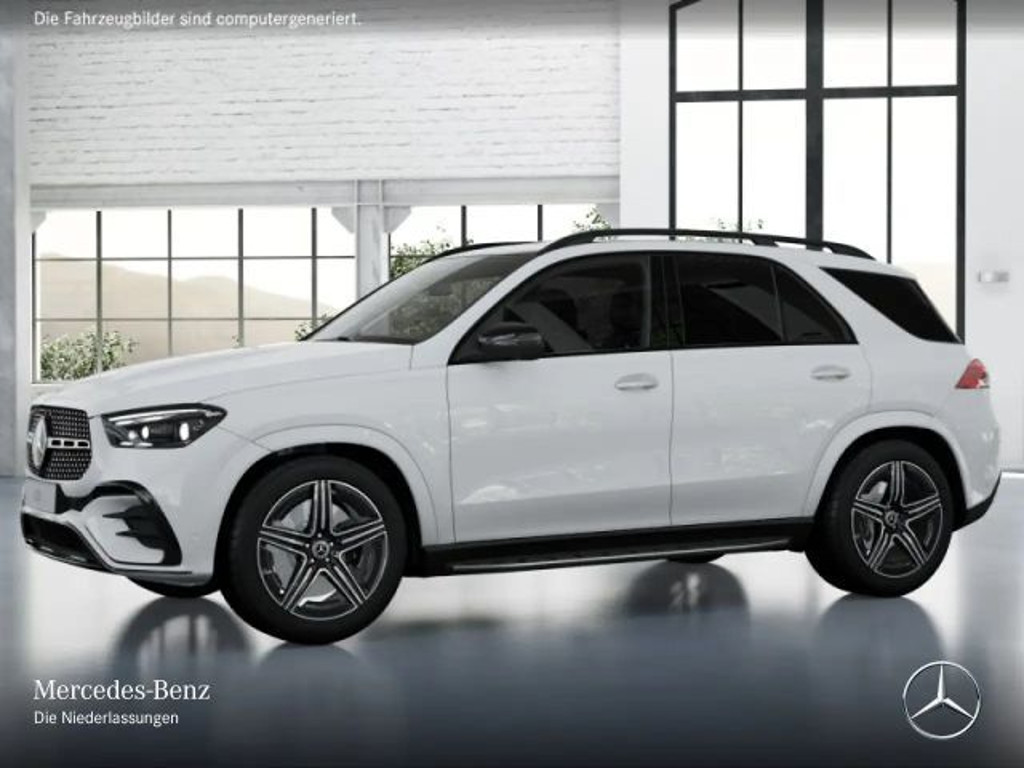 Mercedes-Benz GLE-Klasse