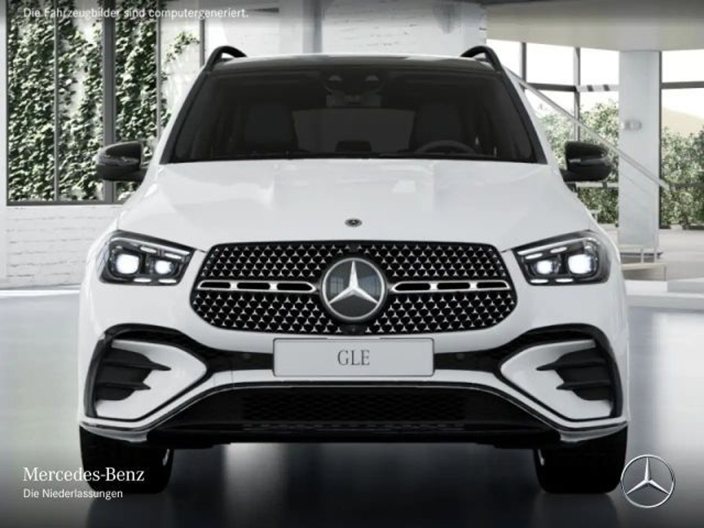 Mercedes-Benz GLE-Klasse