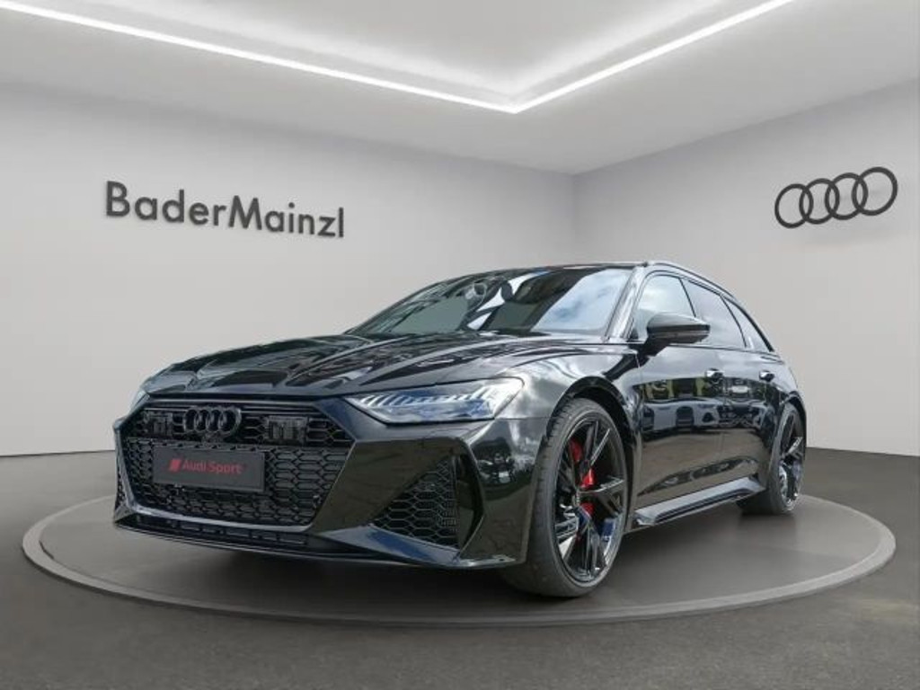 Audi RS6 Avant 4.0 TFSI