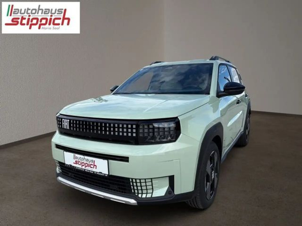 Fiat Grande Panda La Prima