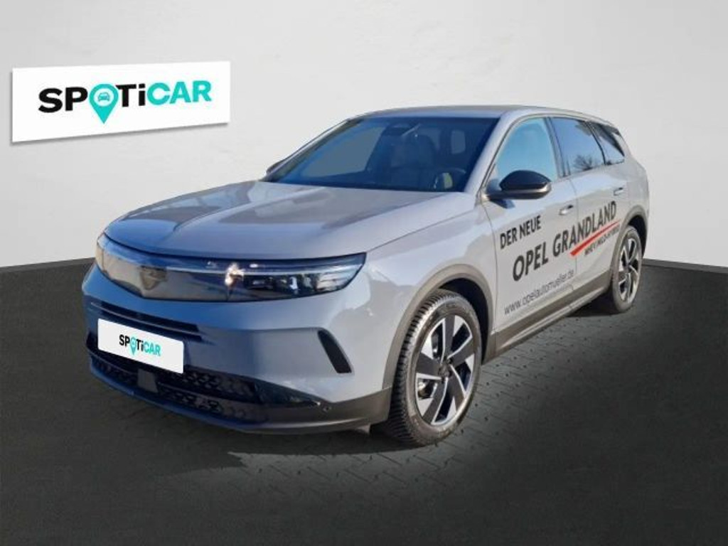 Opel Grandland X Grand Sport Hybrid GS-Line