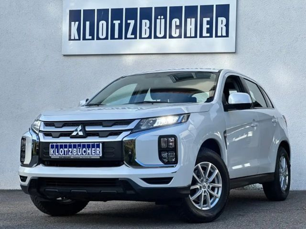 Mitsubishi ASX ClearTec 2WD MIVEC