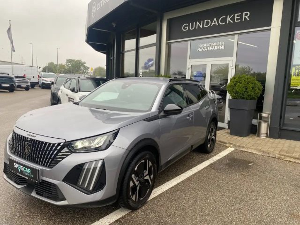 Peugeot 2008 Allure Pack