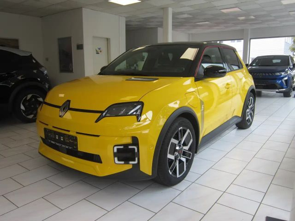 Renault 5 E-Tech Techno
