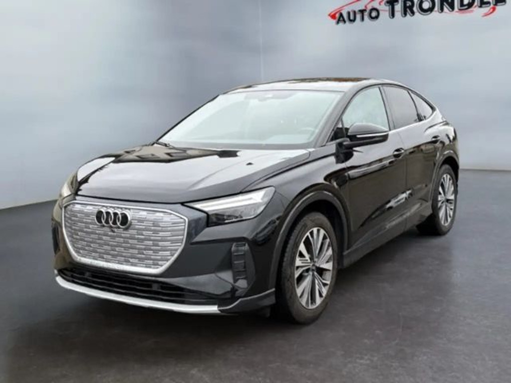 Audi Q4 e-tron Sportback Quattro 50