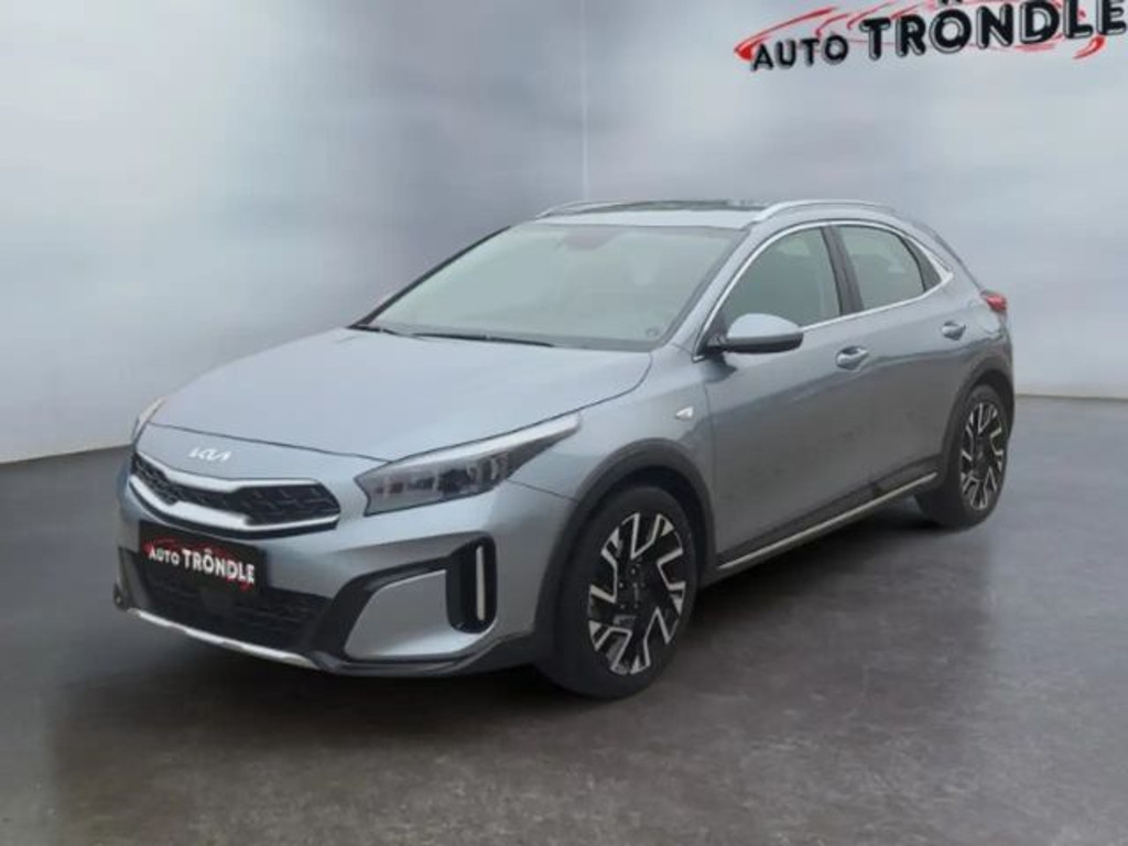 Kia XCeed GDi Vision