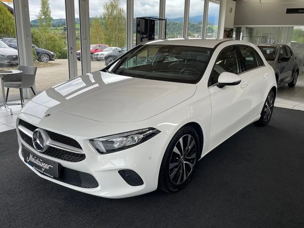 Mercedes-Benz A-Klasse A 180 A 180 d