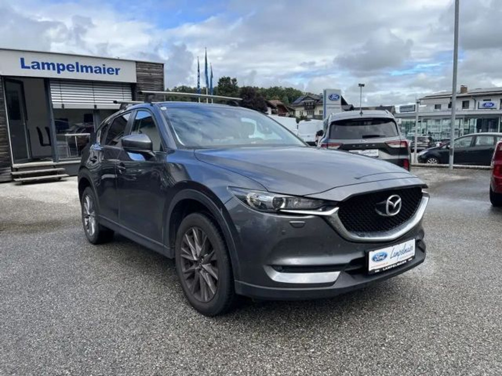 Mazda CX-5 4WD