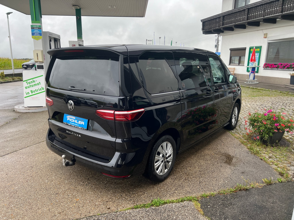 Volkswagen Multivan