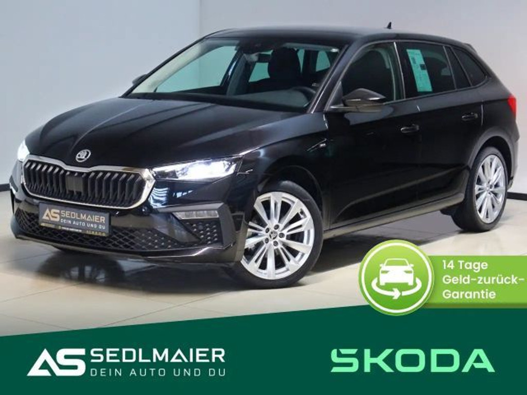 Skoda Scala Drive 1.5 TSI