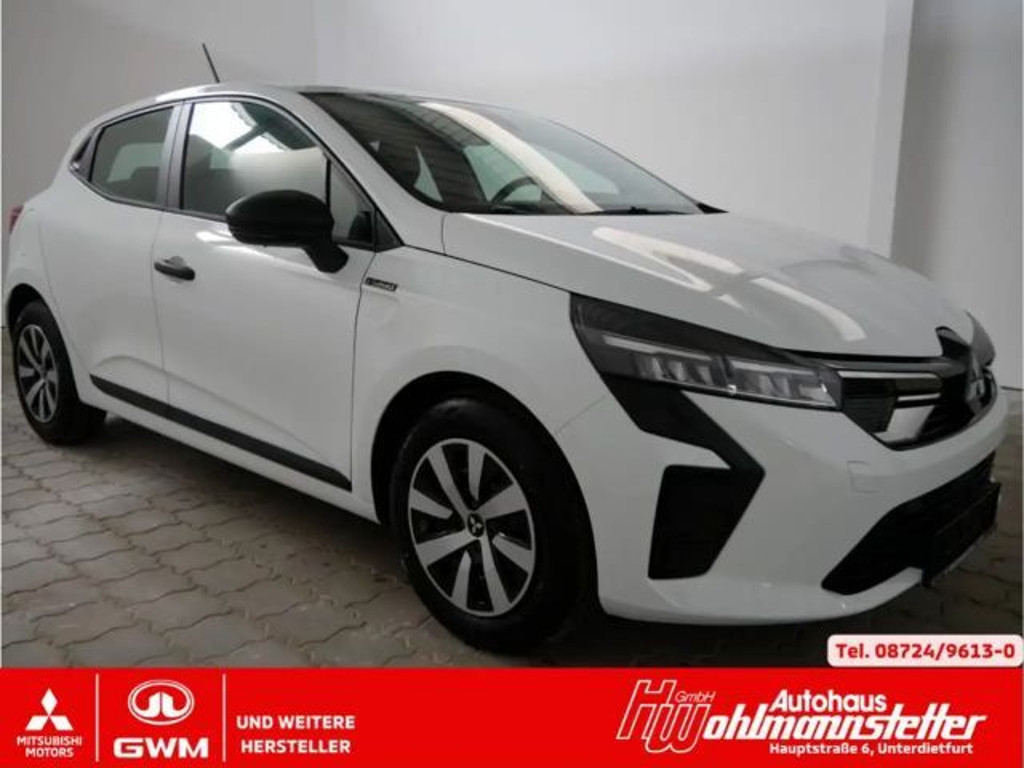 Mitsubishi Colt Basis Klima, PDC hinten, 5 Jahre Garantie, LED-Sch