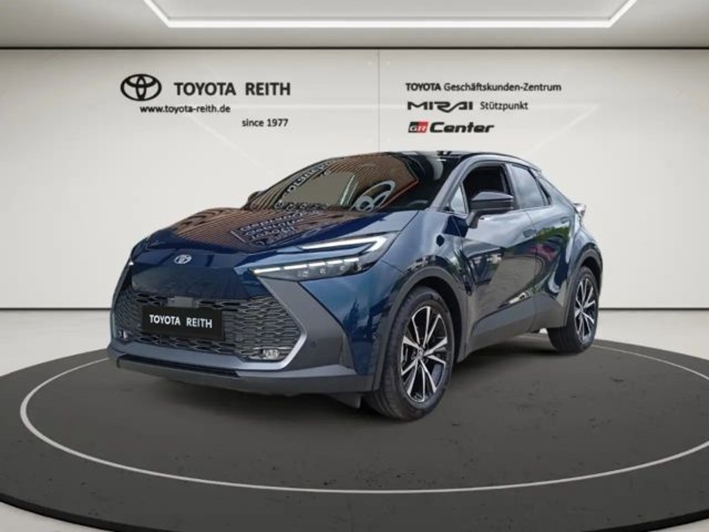 Toyota C-HR 4x2 Hybride Voorwielaandrijving