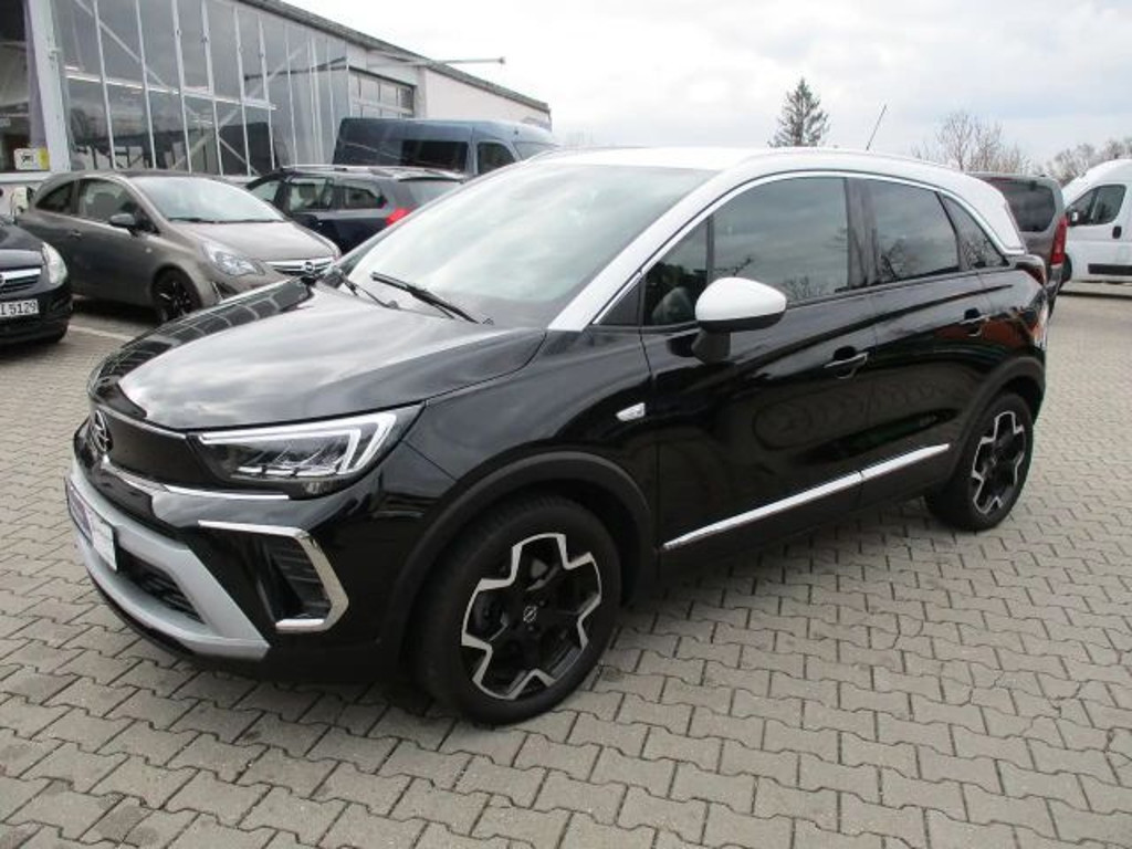 Opel Crossland X Ultimate Turbo