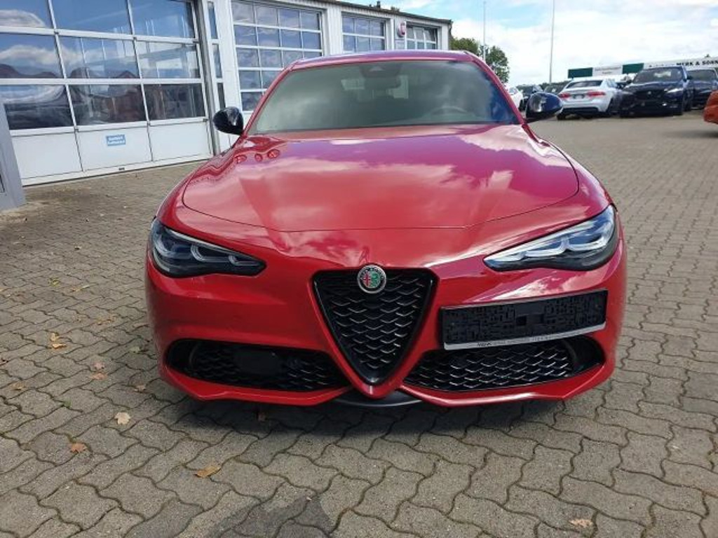 Alfa Romeo Giulia