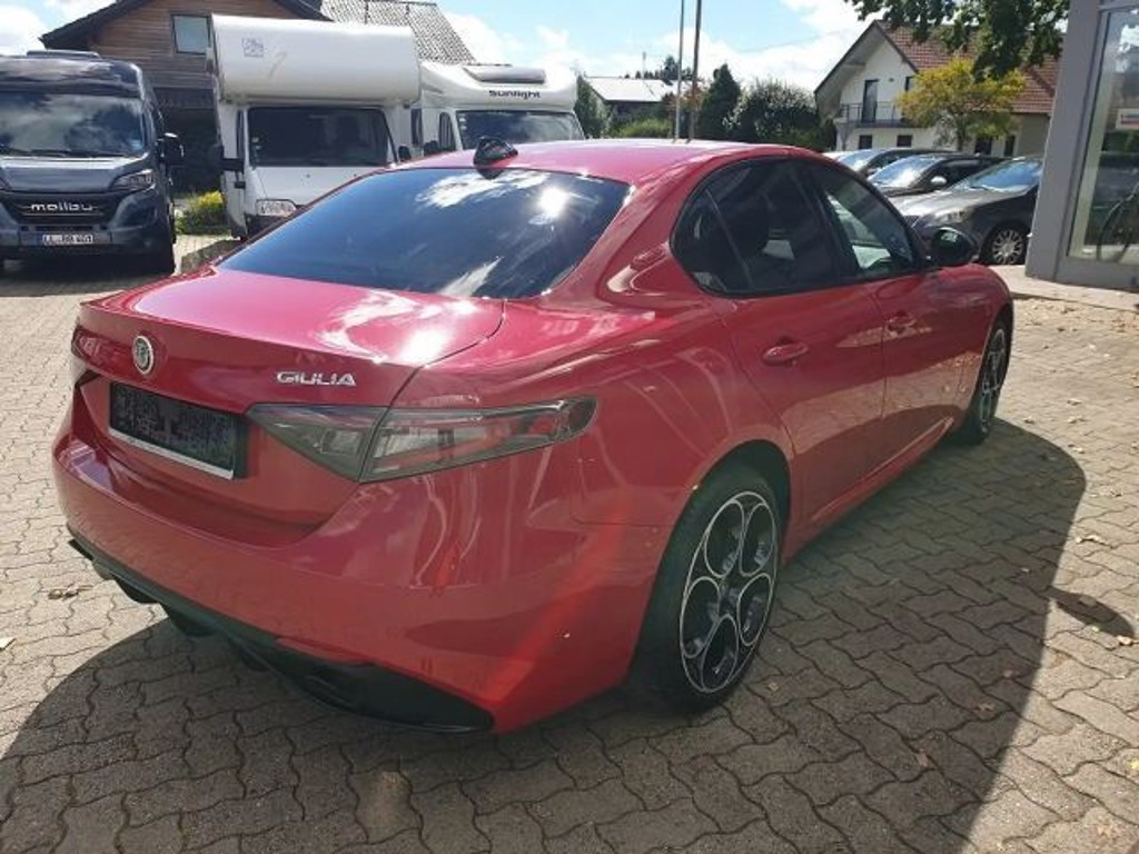 Alfa Romeo Giulia