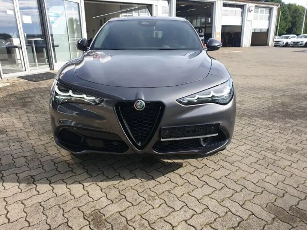 Alfa Romeo Stelvio Veloce Q4