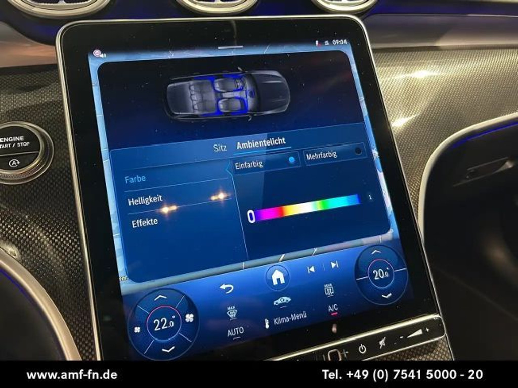 Mercedes-Benz C-Klasse