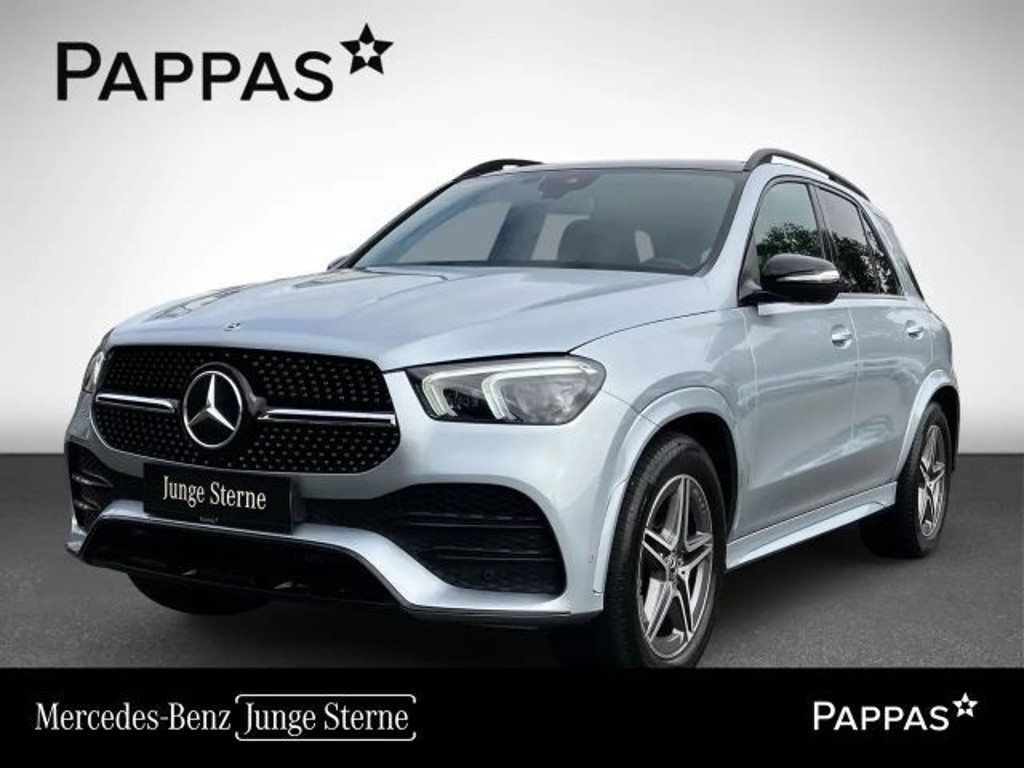 Mercedes-Benz GLE-Klasse GLE 400 4MATIC GLE 400 d