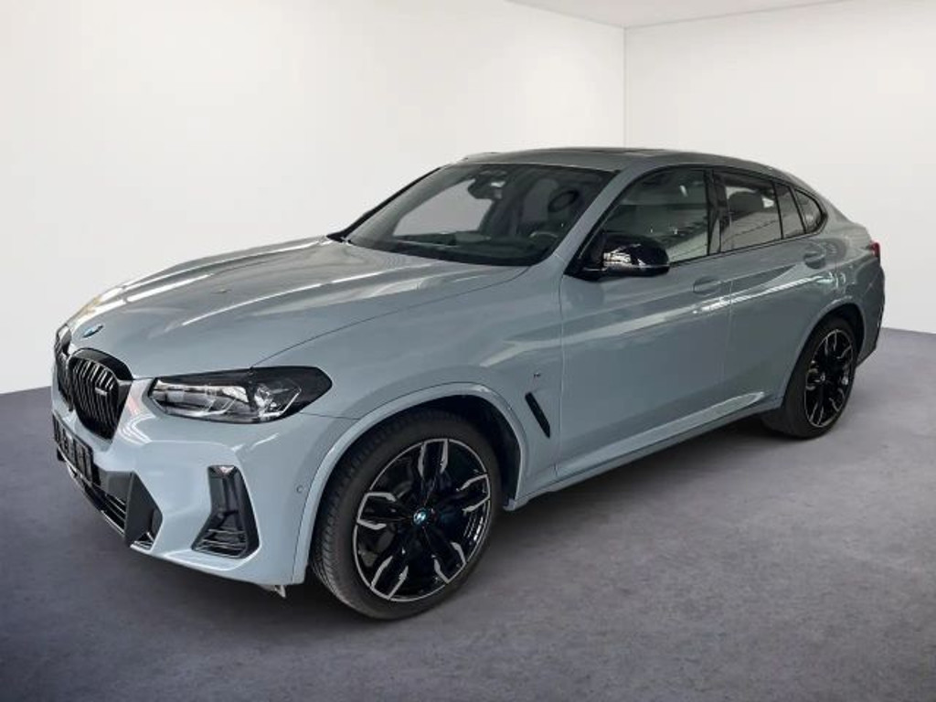 BMW X4 d /PANO-DA/AHK/HUD/21Z/H&K