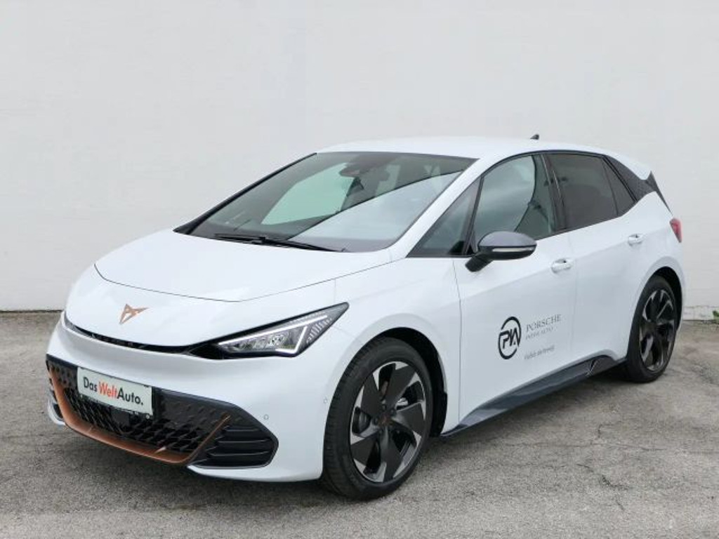 Cupra Born eBoost 77 kWh