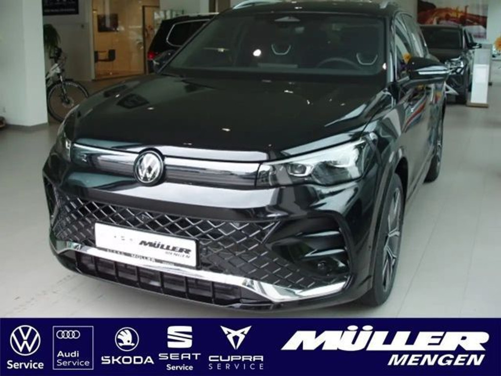 Volkswagen Tiguan 4Motion R-Line 2.0 TSI