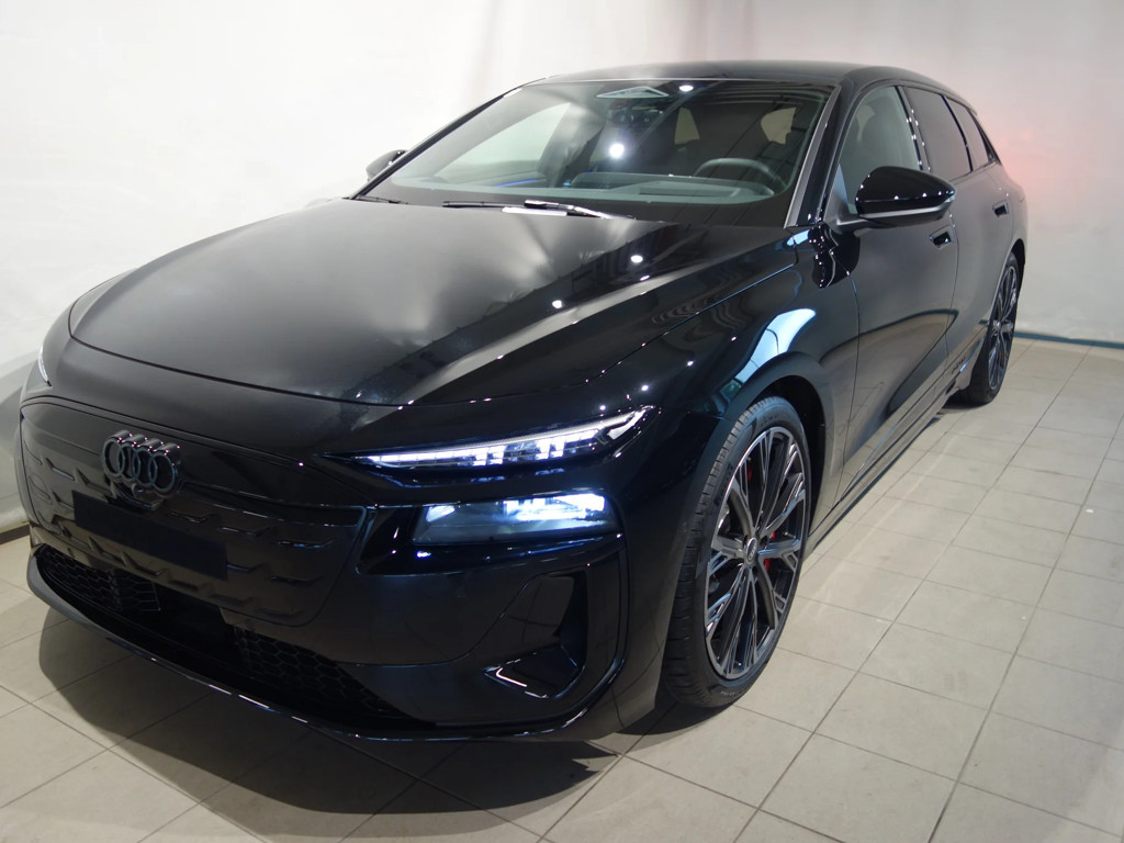 Audi S6 e-tron Avant