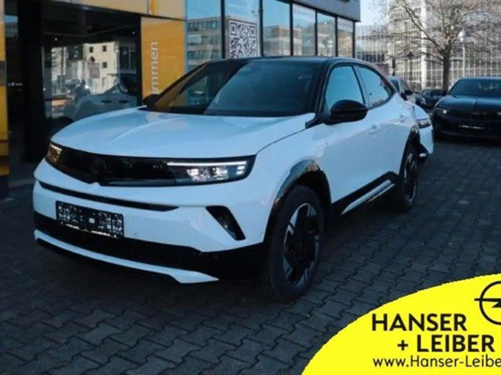 Opel Mokka Grand Sport GS-Line