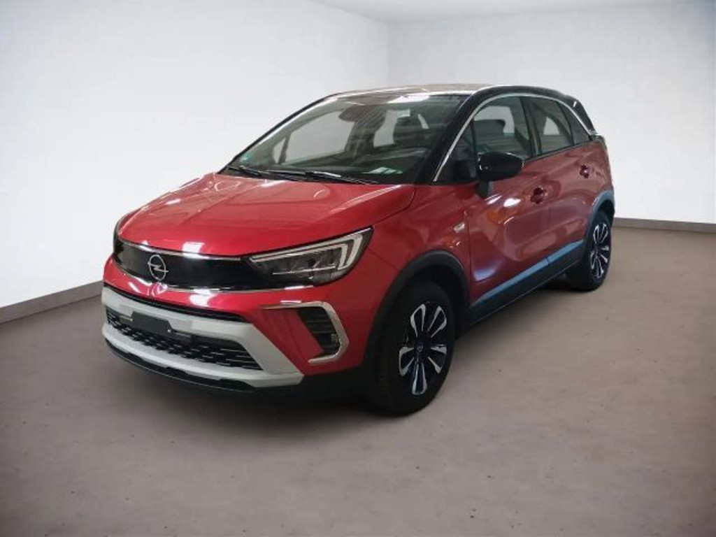 Opel Crossland X 1.2 Turbo Elegance
