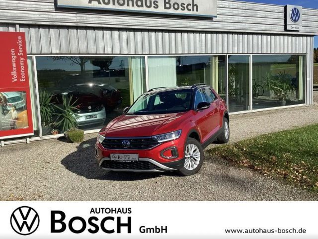 Volkswagen T-Roc Life 1.0 TSI