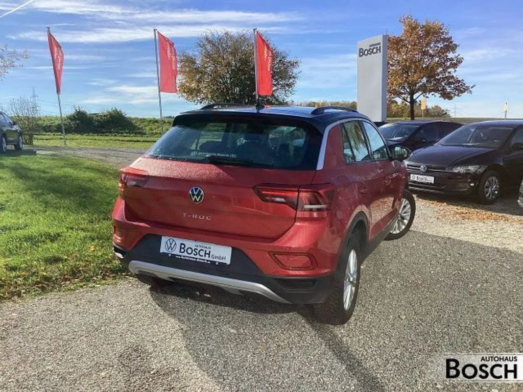 Volkswagen T-Roc