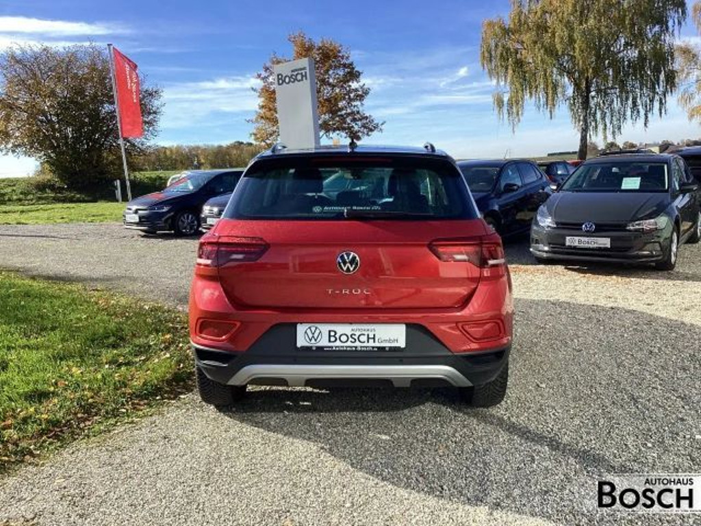 Volkswagen T-Roc