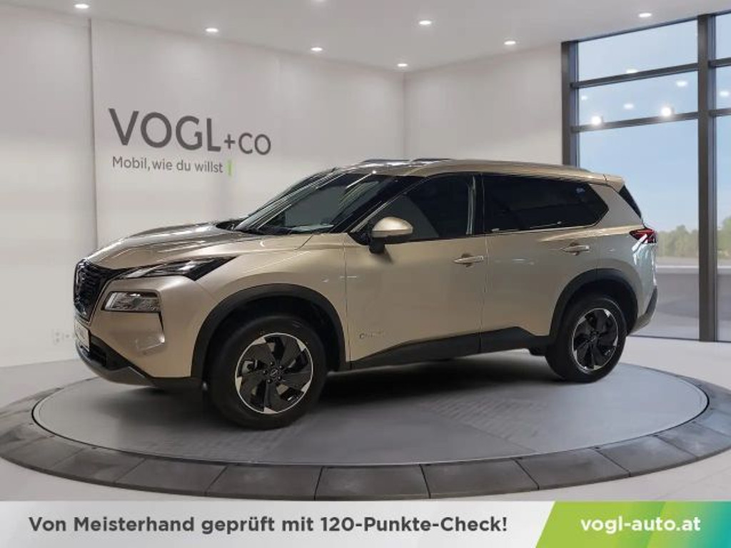 Nissan X-trail N-Connecta e-4ORCE