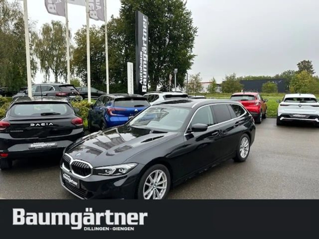 BMW 3 Serie 318 Touring 318d