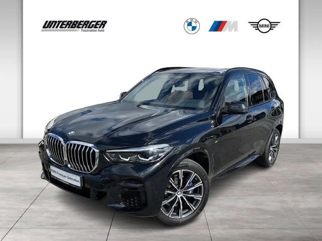 BMW X5 M-Sport xDrive30d