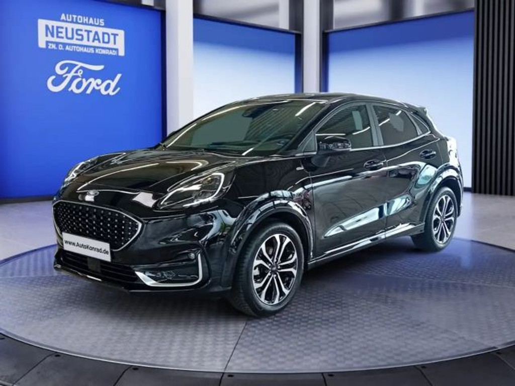 Ford Puma ST Line Vignale