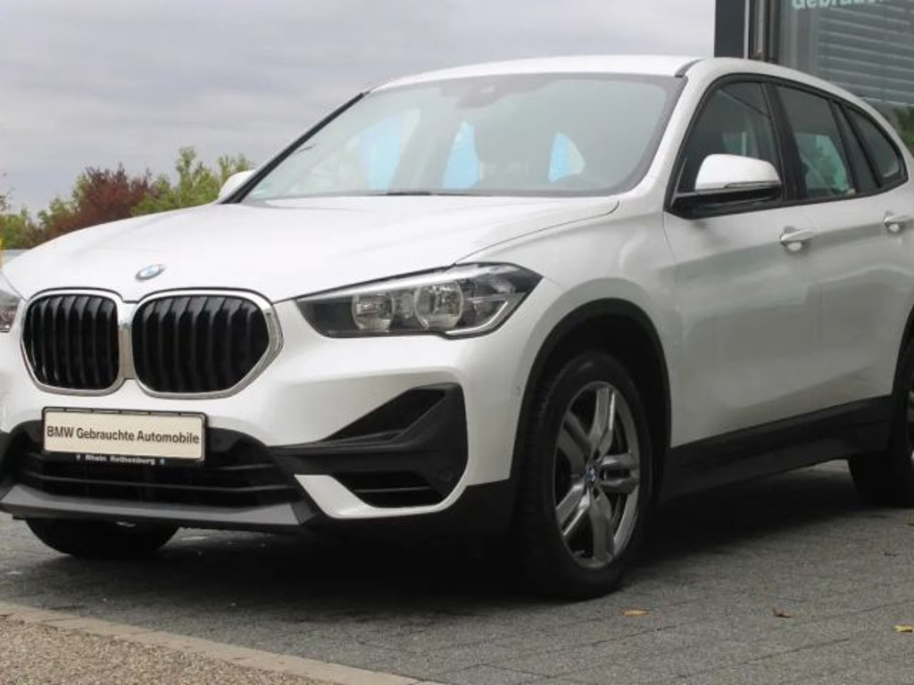 BMW X1 Advantage pakket