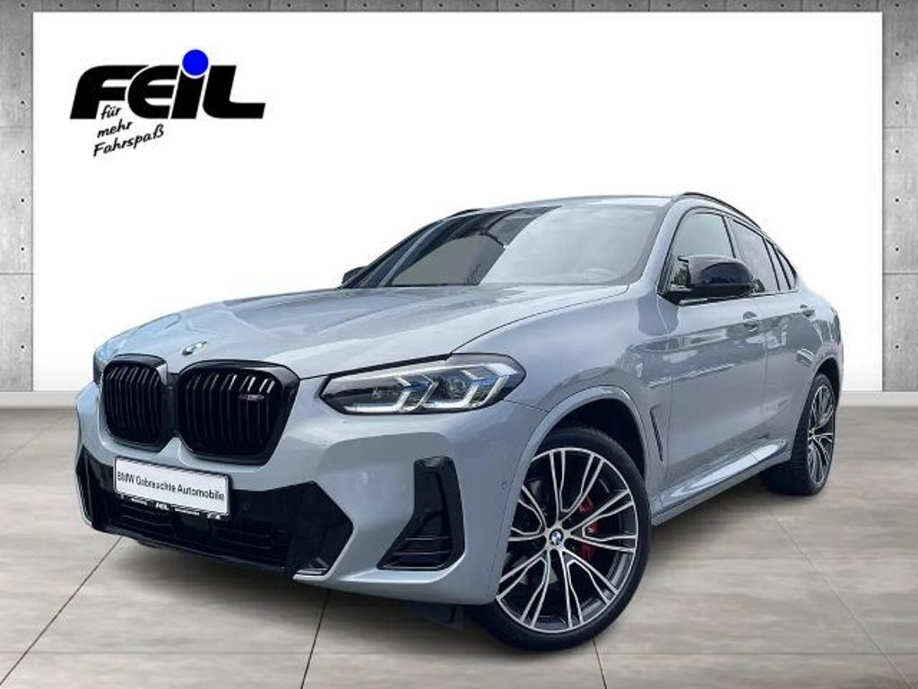 BMW X4 40i   Head-Up HK HiFi DAB LED WLAN RFK Shz
