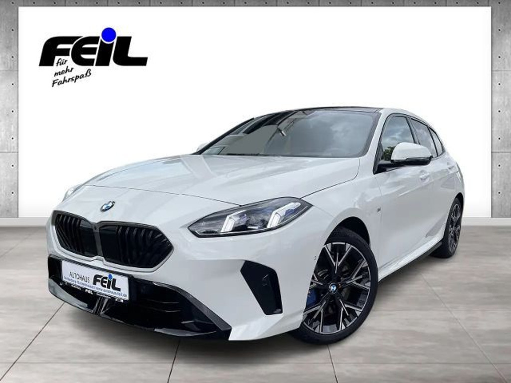 BMW 1 Serie 120 M-Sport Sedan